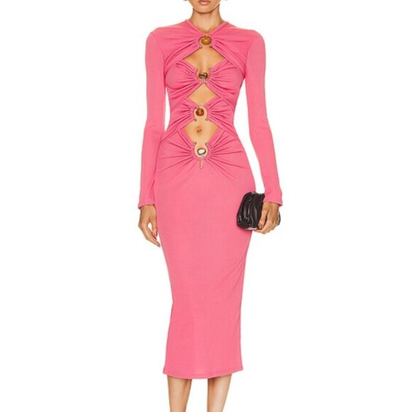 Christopher Esber Dress NWT - Picture 1 of 1